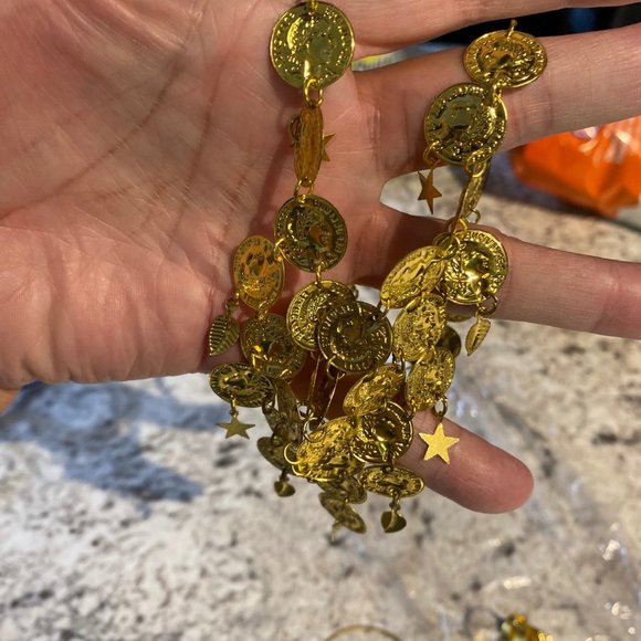 Gypsy Costume - Womens Plus Size - Picture 13 of 13